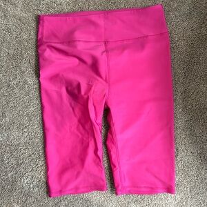 Electric Yoga Pink Shorts